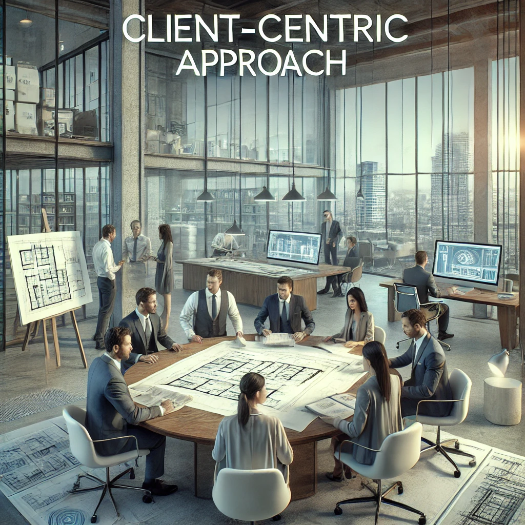 Client-Centric Approach