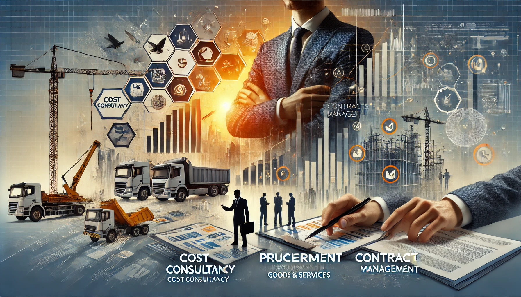 Cost Consulting & Contract Management